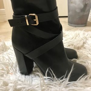 ALDO Faux Leather Booties